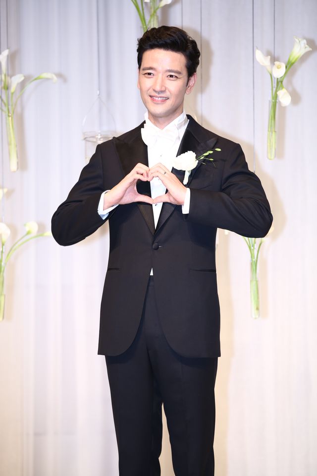 ペ・スビン結婚式フォトギャラリー（5枚目）