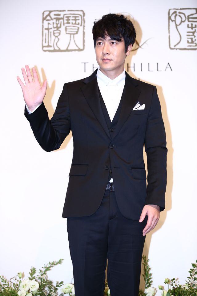 ペ・スビン結婚式フォトギャラリー（6枚目）