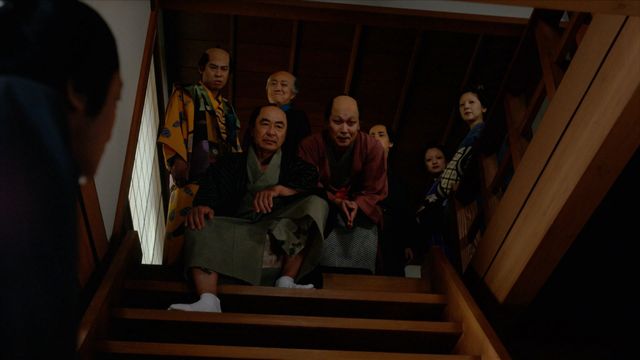 忘八アベンジャーズがブチギレ！「べらぼう」第8回場面写真（4枚目）