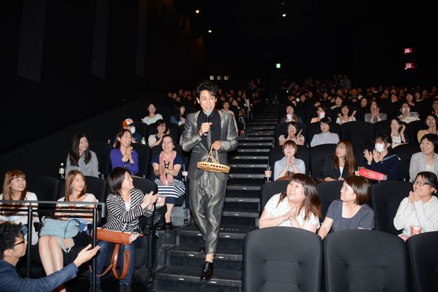 大泉洋、主演作ヒットにガッツポーズ！『駆込み女と駆出し男』大ヒット御礼舞台あいさつフォトギャラリー（7枚目）