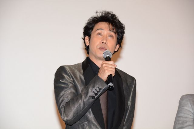 大泉洋、主演作ヒットにガッツポーズ！『駆込み女と駆出し男』大ヒット御礼舞台あいさつフォトギャラリー（9枚目）