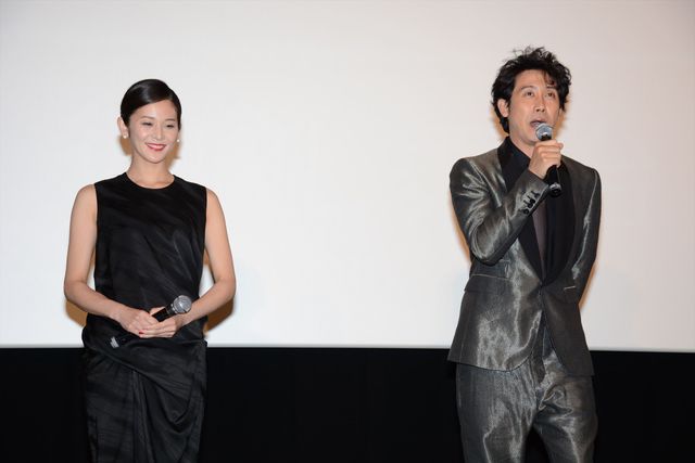 大泉洋、主演作ヒットにガッツポーズ！『駆込み女と駆出し男』大ヒット御礼舞台あいさつフォトギャラリー（11枚目）