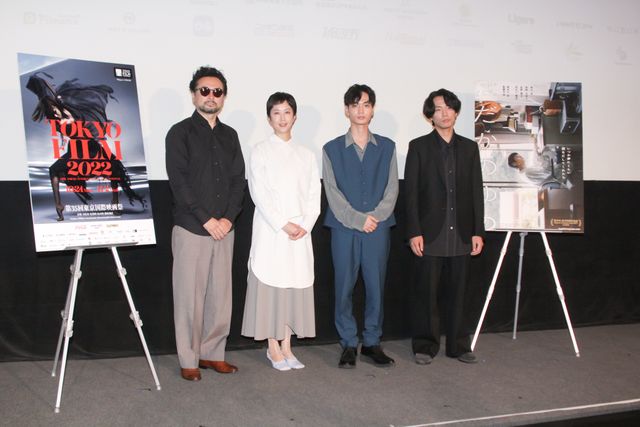 青木柚、甫木元空監督ら『はだかのゆめ』裏側をトーク（2枚目）