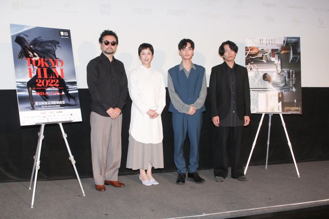 青木柚、甫木元空監督ら『はだかのゆめ』裏側をトーク（3枚目）