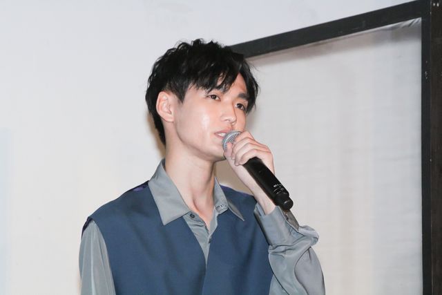 青木柚、甫木元空監督ら『はだかのゆめ』裏側をトーク（4枚目）