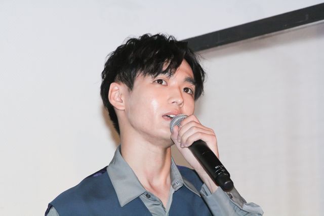 青木柚、甫木元空監督ら『はだかのゆめ』裏側をトーク（5枚目）