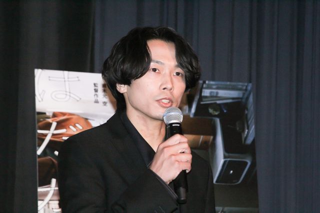 青木柚、甫木元空監督ら『はだかのゆめ』裏側をトーク（7枚目）