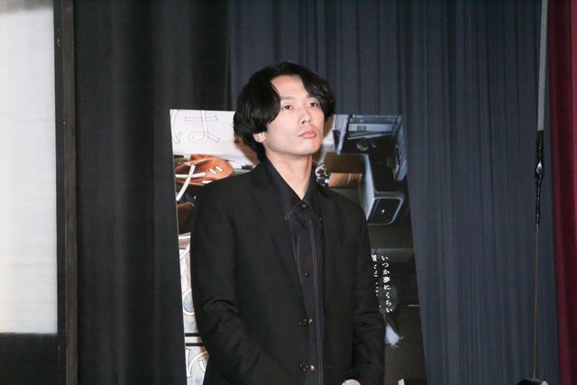 青木柚、甫木元空監督ら『はだかのゆめ』裏側をトーク（8枚目）