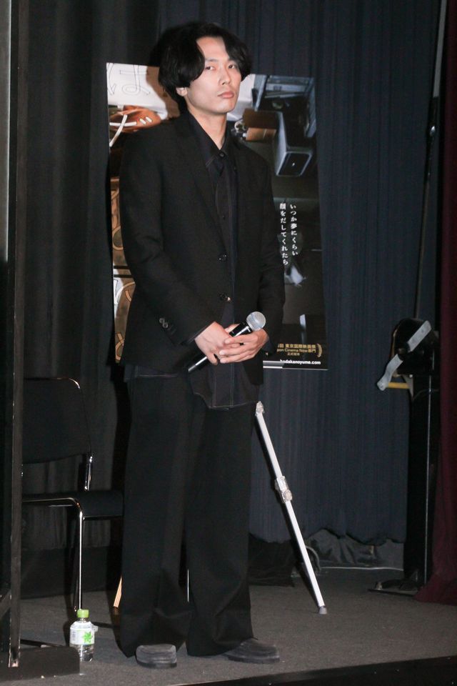 青木柚、甫木元空監督ら『はだかのゆめ』裏側をトーク（9枚目）