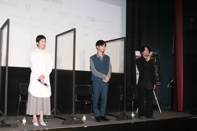 青木柚、甫木元空監督ら『はだかのゆめ』裏側をトーク（12枚目）