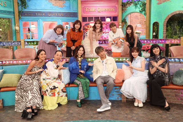 「トークィーンズ」に出演する木村拓哉：フォトギャラリー