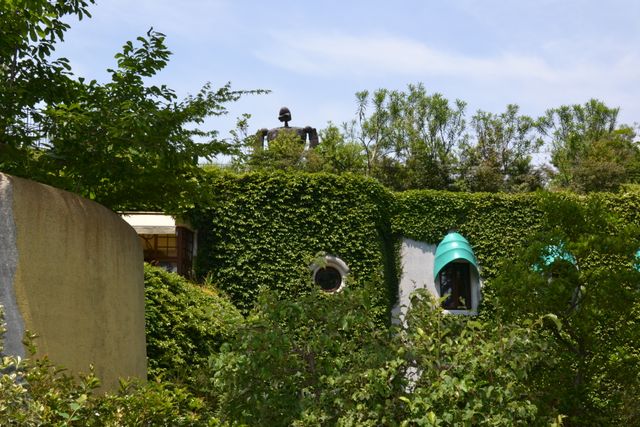 三鷹の森ジブリ美術館＆新企画展示「クルミわり人形とネズミの王さま展」フォトギャラリー：フォトギャラリー