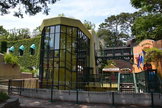 三鷹の森ジブリ美術館＆新企画展示「クルミわり人形とネズミの王さま展」フォトギャラリー（4枚目）