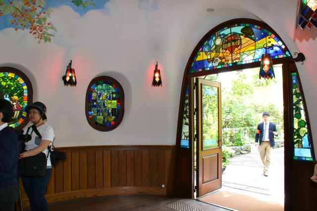 三鷹の森ジブリ美術館＆新企画展示「クルミわり人形とネズミの王さま展」フォトギャラリー（9枚目）