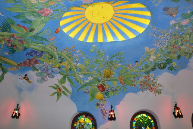 三鷹の森ジブリ美術館＆新企画展示「クルミわり人形とネズミの王さま展」フォトギャラリー（10枚目）