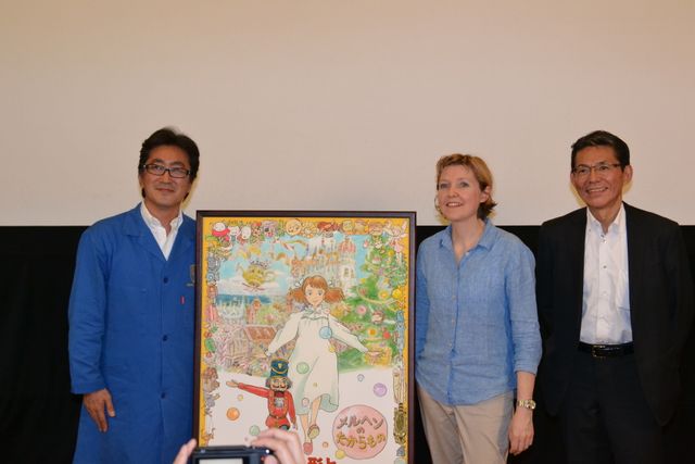 三鷹の森ジブリ美術館＆新企画展示「クルミわり人形とネズミの王さま展」フォトギャラリー（12枚目）