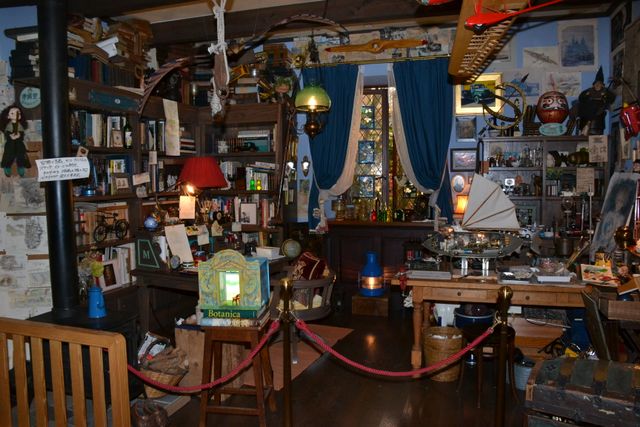 三鷹の森ジブリ美術館＆新企画展示「クルミわり人形とネズミの王さま展」フォトギャラリー（13枚目）