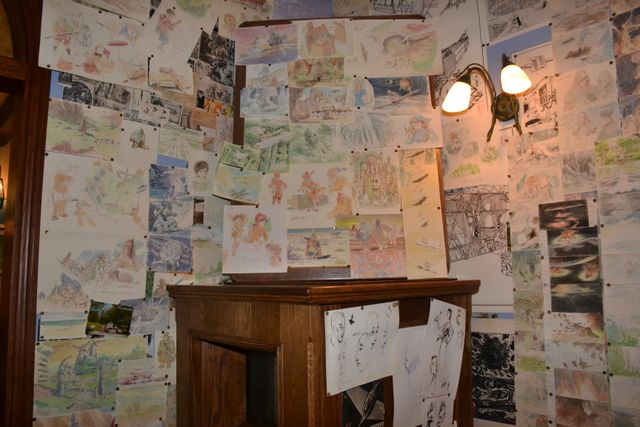 三鷹の森ジブリ美術館＆新企画展示「クルミわり人形とネズミの王さま展」フォトギャラリー（14枚目）