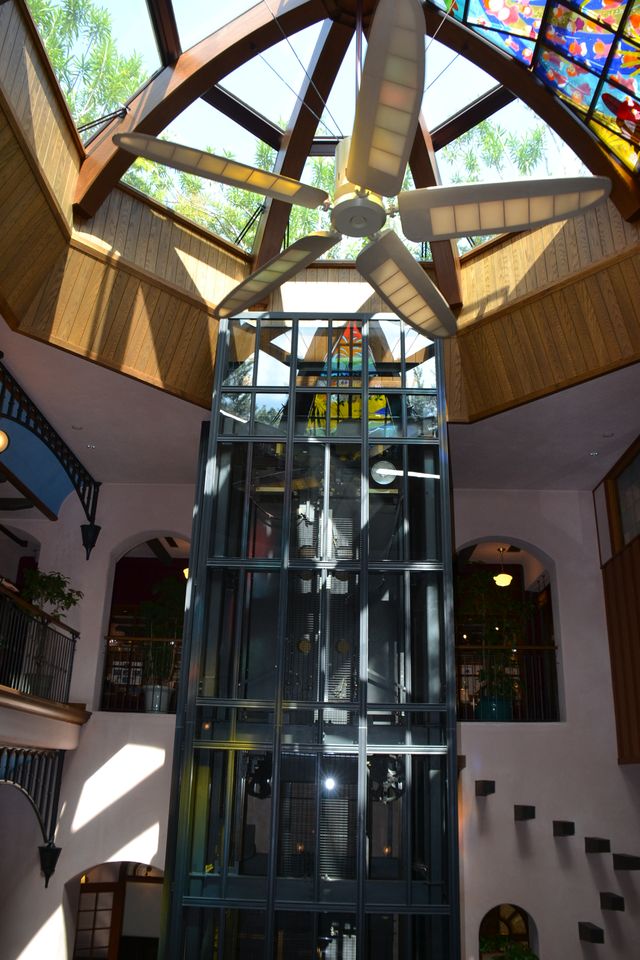 三鷹の森ジブリ美術館＆新企画展示「クルミわり人形とネズミの王さま展」フォトギャラリー（20枚目）