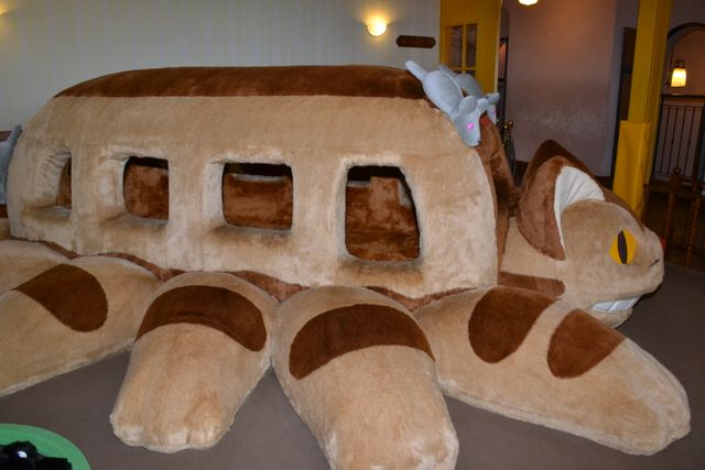 三鷹の森ジブリ美術館＆新企画展示「クルミわり人形とネズミの王さま展」フォトギャラリー（21枚目）