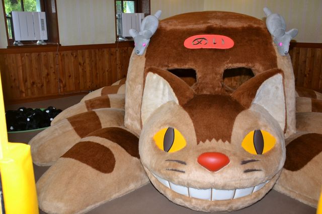 三鷹の森ジブリ美術館＆新企画展示「クルミわり人形とネズミの王さま展」フォトギャラリー（22枚目）