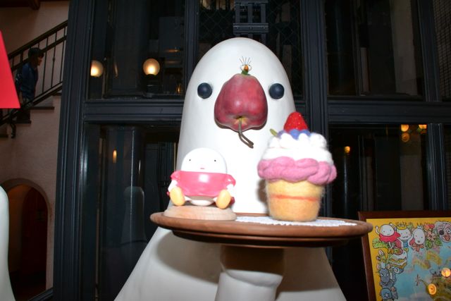 三鷹の森ジブリ美術館＆新企画展示「クルミわり人形とネズミの王さま展」フォトギャラリー（26枚目）