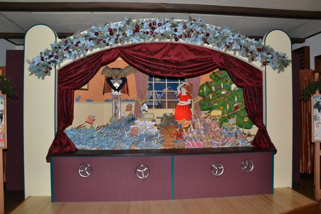 三鷹の森ジブリ美術館＆新企画展示「クルミわり人形とネズミの王さま展」フォトギャラリー（28枚目）