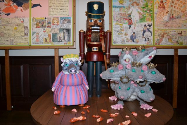 三鷹の森ジブリ美術館＆新企画展示「クルミわり人形とネズミの王さま展」フォトギャラリー（31枚目）