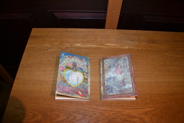 三鷹の森ジブリ美術館＆新企画展示「クルミわり人形とネズミの王さま展」フォトギャラリー（34枚目）