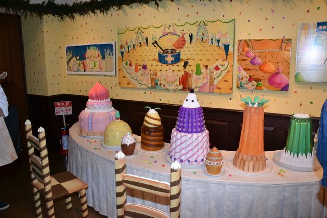 三鷹の森ジブリ美術館＆新企画展示「クルミわり人形とネズミの王さま展」フォトギャラリー（36枚目）