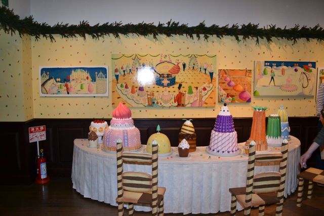 三鷹の森ジブリ美術館＆新企画展示「クルミわり人形とネズミの王さま展」フォトギャラリー（37枚目）