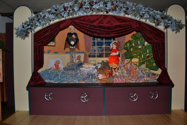 三鷹の森ジブリ美術館＆新企画展示「クルミわり人形とネズミの王さま展」フォトギャラリー（41枚目）