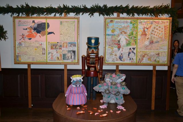 三鷹の森ジブリ美術館＆新企画展示「クルミわり人形とネズミの王さま展」フォトギャラリー（42枚目）