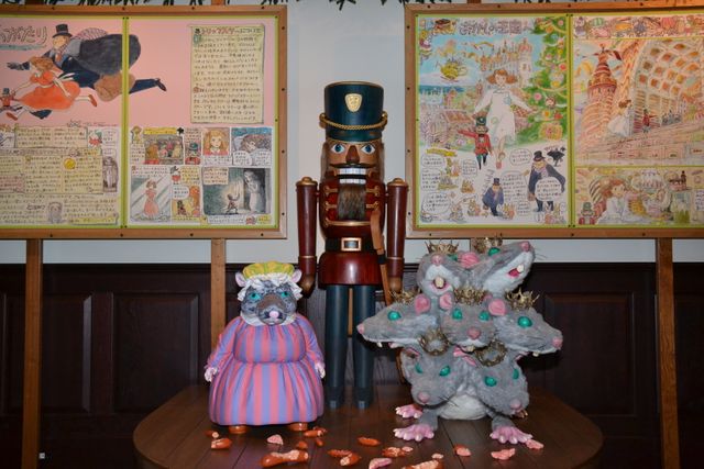 三鷹の森ジブリ美術館＆新企画展示「クルミわり人形とネズミの王さま展」フォトギャラリー（43枚目）