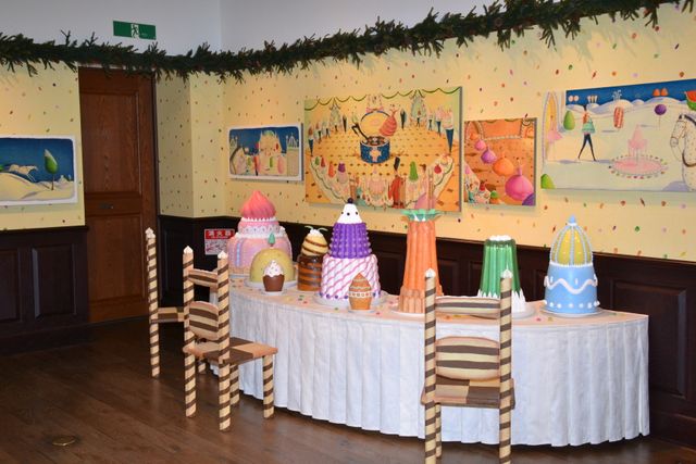 三鷹の森ジブリ美術館＆新企画展示「クルミわり人形とネズミの王さま展」フォトギャラリー（47枚目）