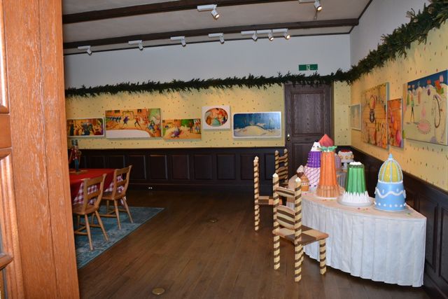 三鷹の森ジブリ美術館＆新企画展示「クルミわり人形とネズミの王さま展」フォトギャラリー（48枚目）