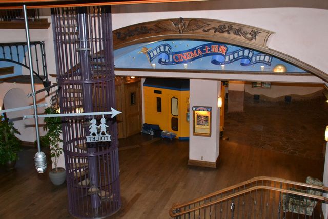 三鷹の森ジブリ美術館＆新企画展示「クルミわり人形とネズミの王さま展」フォトギャラリー（49枚目）