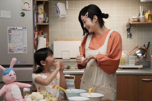 目黒蓮主演『SAKAMOTO DAYS』家族愛溢れる新場面写真＆オフショット（3枚目）