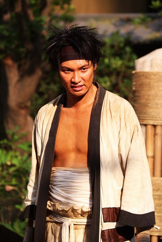 神谷薫＆相楽左之助の最新画像が到着！映画『るろうに剣心 京都大火編』『るろうに剣心 伝説の最期編』フォトギャラリー（3枚目）