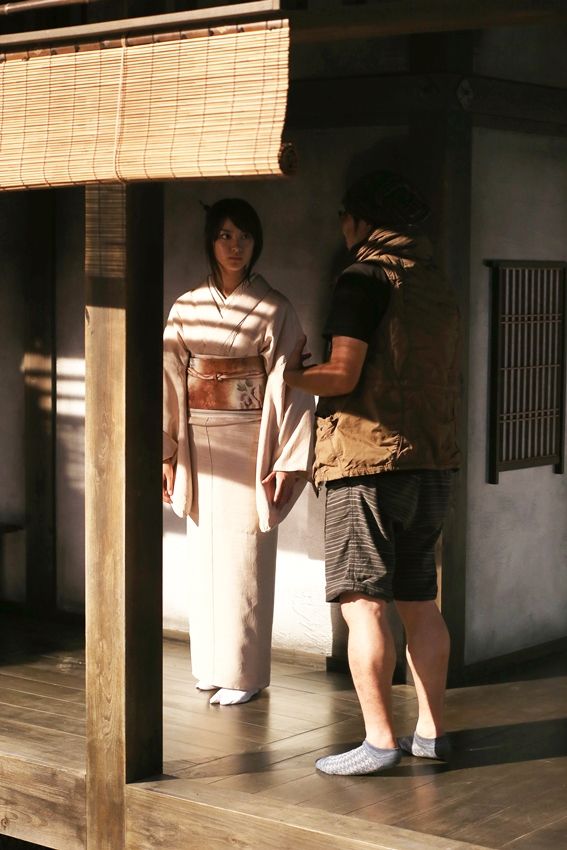 神谷薫＆相楽左之助の最新画像が到着！映画『るろうに剣心 京都大火編』『るろうに剣心 伝説の最期編』フォトギャラリー（4枚目）