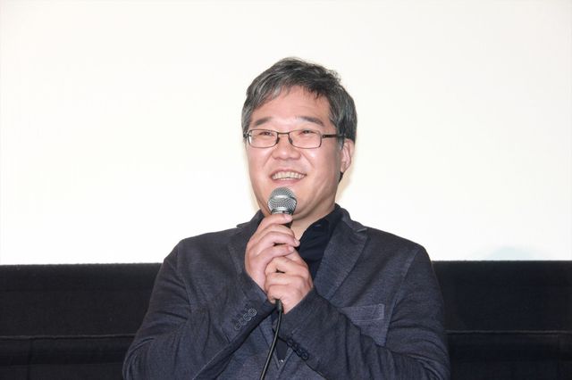 『ザ・テノール 真実の物語』初日舞台挨拶フォトギャラリー（11枚目）