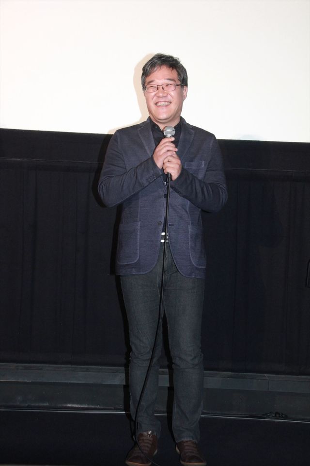 『ザ・テノール 真実の物語』初日舞台挨拶フォトギャラリー（12枚目）