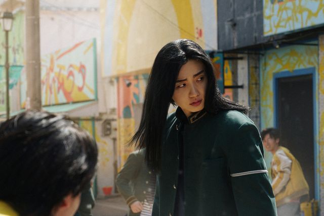 『WIND BREAKER／ウィンドブレイカー』よりJUNON演じる杉下京太郎