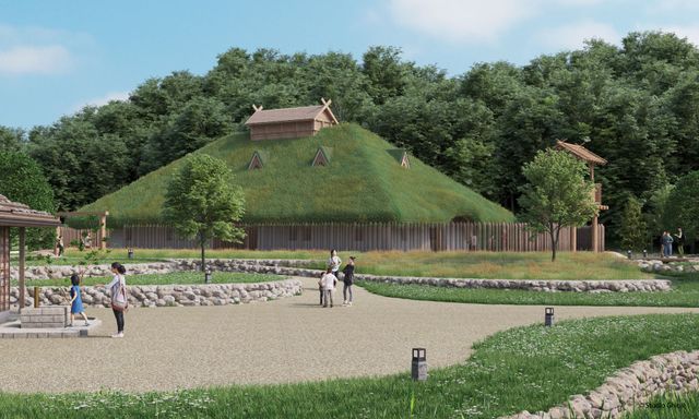 ジブリパーク第2期エリア「もののけの里」「魔女の谷」：フォトギャラリー