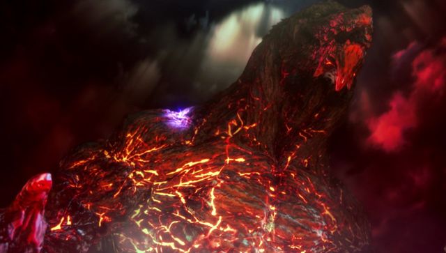 『GODZILLA 決戦機動増殖都市』新規カット（5枚目）