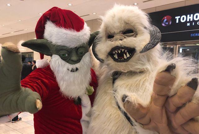 聖地・日劇で盛り上がるSWファンたち！祭りだよ（23枚目）