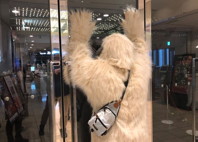 聖地・日劇で盛り上がるSWファンたち！祭りだよ（25枚目）