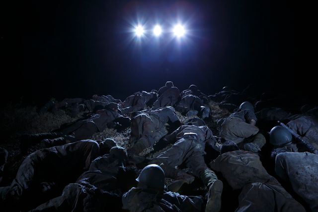 塚本晋也監督作『野火』今年もアンコール上映（4枚目）