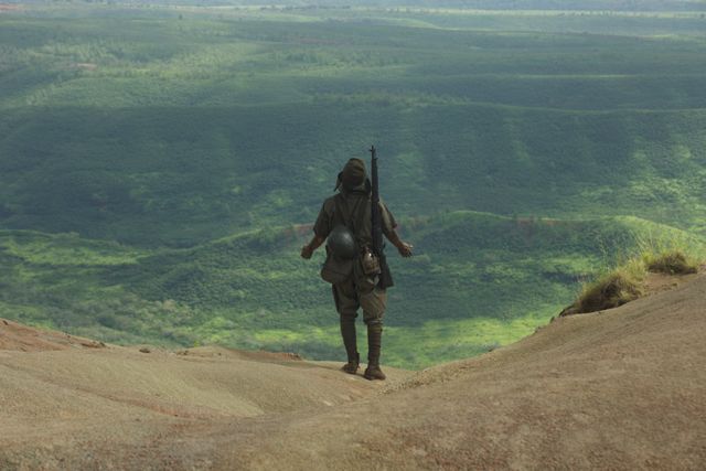 塚本晋也監督作『野火』今年もアンコール上映（5枚目）