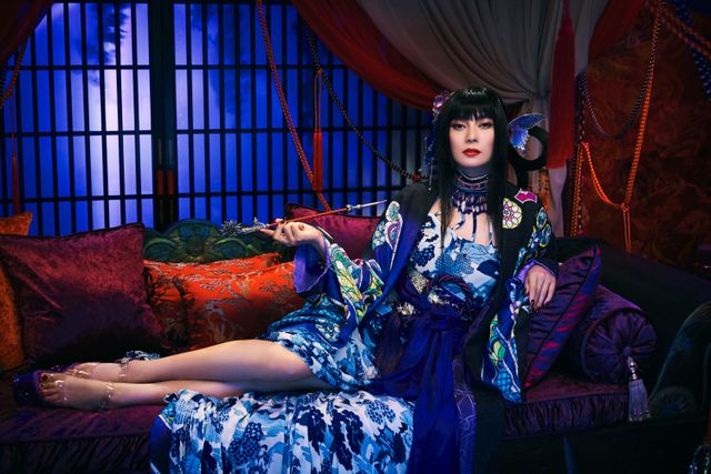 『xxxHOLiC』侑子役・柴咲コウの美麗ビジュアル！（5枚目）